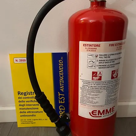 L'arena 게스트하우스 베로나