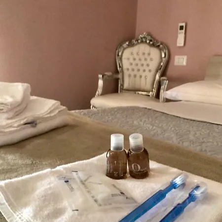 L'arena 게스트하우스 *