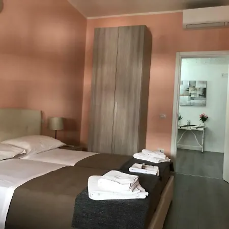 L'arena 게스트하우스 *